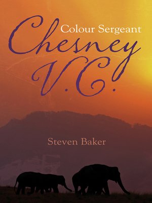 cover image of Colour Sergeant Chesney V. C.